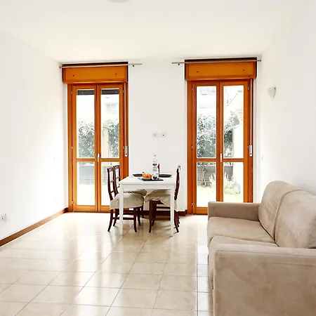 Cinisello Garden Apt 奇尼塞洛巴尔萨莫