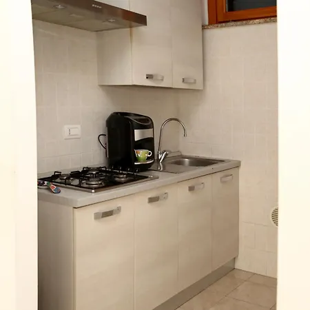 Cinisello Garden Apt 奇尼塞洛巴尔萨莫