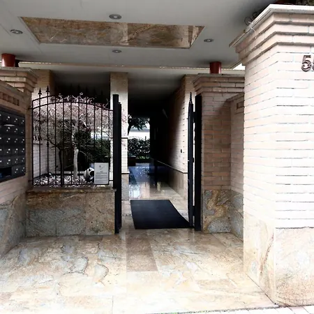公寓 Cinisello Garden Apt 奇尼塞洛巴尔萨莫